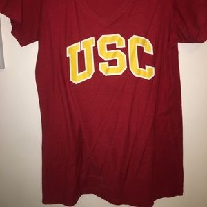 USC T-shirt ❤️💛